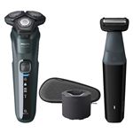 Rasoir électrique sans fil Philips Shaver Series 5000 S5584 9 W Vert