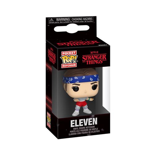 Figurine Funko Pop Keychain ST S5 Pop 4