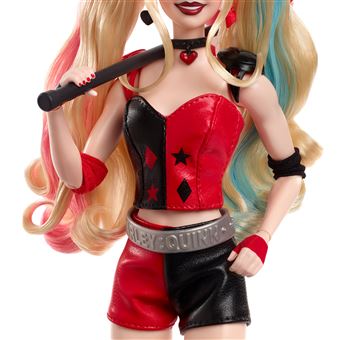 Harley quinn poupee deals