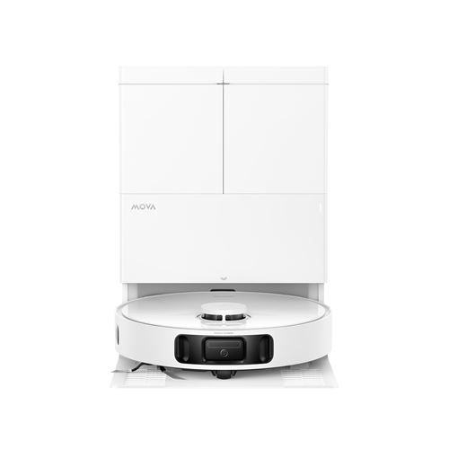 Mova Blanc Aspirateur Robot E50 Ultra