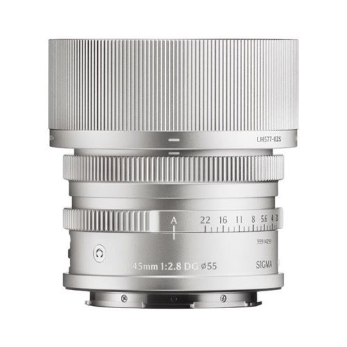 Objectif hybride Sigma DG CTP 45 mm f2 8 22 pour Monture - vue 2