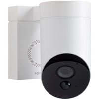 Caméra de sécurité d’exterieur Somfy Blanc extérieur