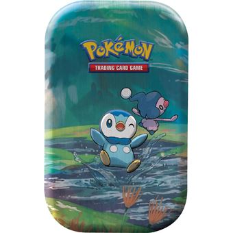 Carte à collectionner Pokémon Mini Tin Modèle aléatoire