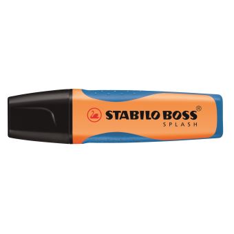 Surligneur Stabilo Boss Splash Orange