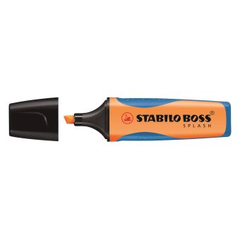 Surligneur Stabilo Boss Splash Orange