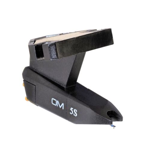 Cellule Ortofon OM 5S – Diamant sphérique, Bande passante 20-20000 Hz