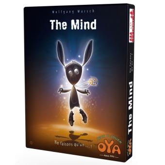 Jeu de cartes Oya The Mind - 1