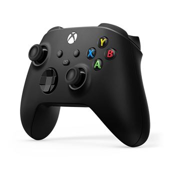 Manette Xbox Series X sans fil Carbon Black