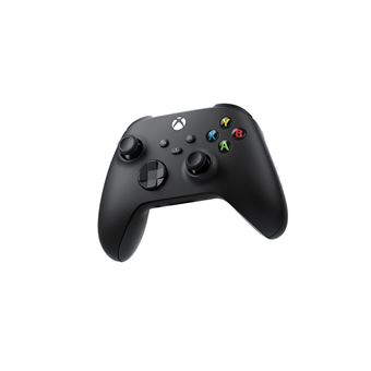 Manette Xbox Series X sans fil Carbon Black