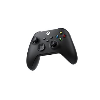 Manette Xbox One sans fil v2 Carbon Black - MICROSOFT 