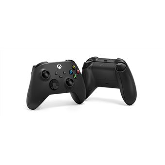 Manette Xbox Series X sans fil Carbon Black