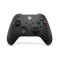 Manette Xbox sans fil Carbon Black