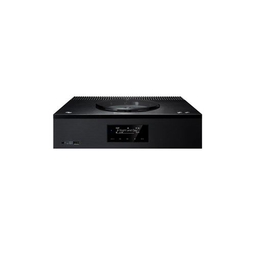 Amplificateur Hi-Fi Technics SA-C100EG-K – 100W Stéréo, Bluetooth, AirPlay 2 - vue 2