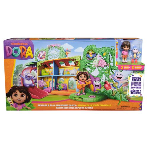Dora La Maison De La Forêt Tropicale Dora - vue 2