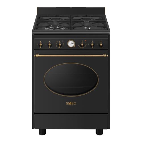 Cuisinière Mixte Smeg Co60Gman2