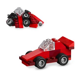33€79 sur LEGO® Classic 10715 La boîte de briques et de roues - Lego -  Achat & prix