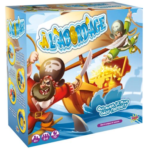 A l'abordage Splash Toys État correct - Splash Toys reconditionné disponible sur Fnac