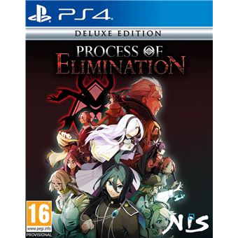 Process of Elimination ( PlayStation 4 )