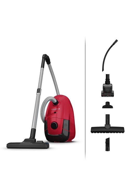 Aspirateur avec sac Rowenta Power XXL Kit Total Clean avec