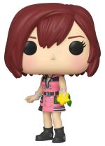 Funko Pop ! Disney : Kingdom Hearts 3 - Kairi avec capuche 10 cm