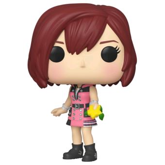 Funko Pop ! Disney : Kingdom Hearts 3 - Kairi avec capuche 10 cm