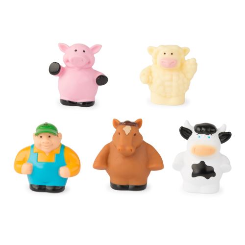 Ensemble Ferme BRITAINS 1/32 Avec Tracteur John Deere, Animaux Et Accessoires - Neuf