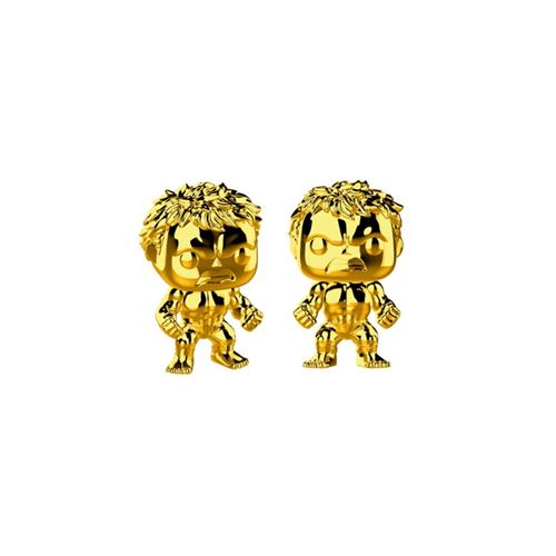 MARVEL MCU 10TN ANNIVER.-BOBBLE HEAD POP N°XXX
