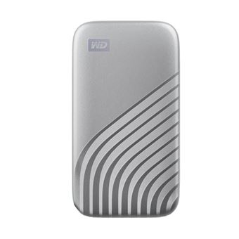 Disque Dur Externe Portable Western Digital My Passport SSD 1 To Gris - 1