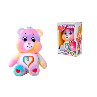 Doudou ours bleu lune Bisounours CARE BEARS BABY