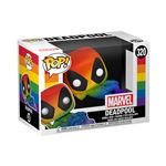 Figurine Funko Pop Marvel Pride Deadpool Rainbow