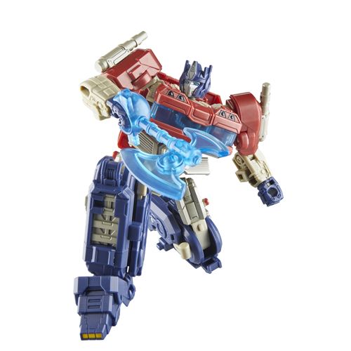 Transformers Toys Studio Series Deluxe One 112 Optimus Prime, figura de acción de conversión de 4.5 pulgadas, 8+ | Transformers One Studio Series - Figura de acción de 5 pulgadas, nivel
