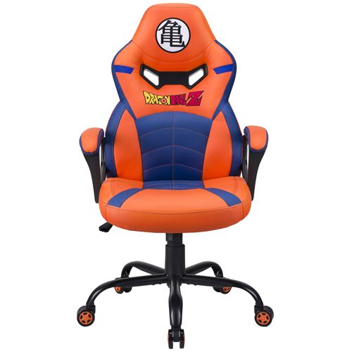 Subsonic Noir Sa5573-D2 Siège Pour Jeu Vidéo Siège De Jeu Sur Pc Siège Capitonné Orange - Neuf - Image 4