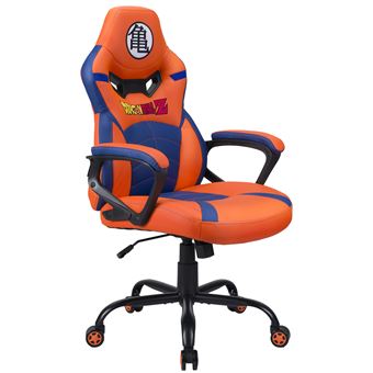 Siège gamer Subsonic Junior Dragon Ball Z Orange et bleu