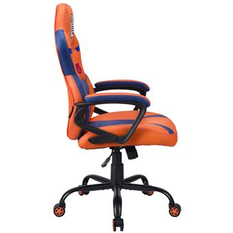 Siège gamer Subsonic Junior Dragon Ball Z Orange et bleu