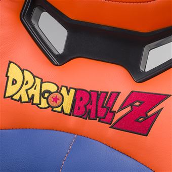 Siège gamer Subsonic Junior Dragon Ball Z Orange et bleu