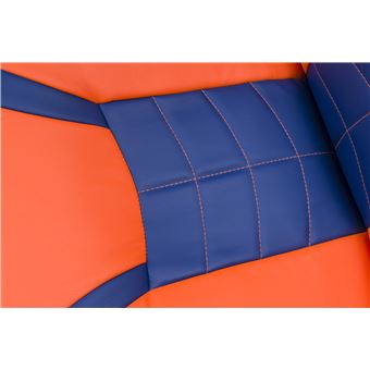 Siège gamer Subsonic Junior Dragon Ball Z Orange et bleu