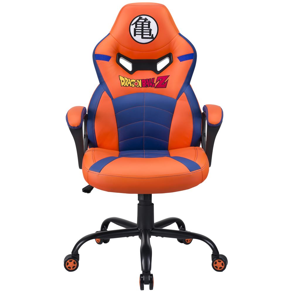 Siège gamer Subsonic Junior Dragon Ball Z Orange et bleu - Chaise gaming