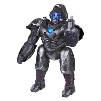 Figurine Transformers Rise Of The Beasts Optimus Primal Animatronique