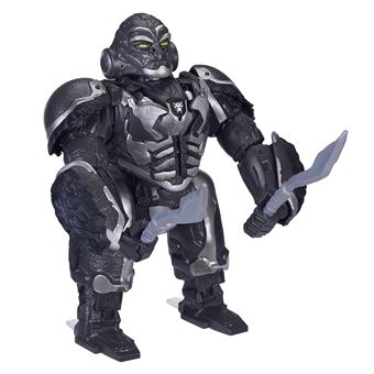 Figurine Transformers Rise Of The Beasts Optimus Primal Animatronique