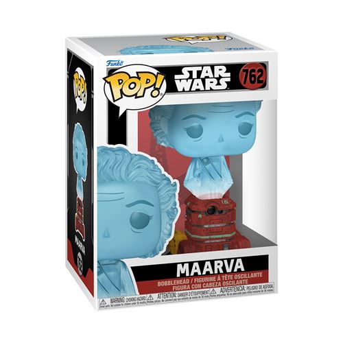 Funko Figurine Pop Star Wars Andor Maarva - vue 2