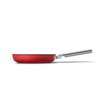 Poêle Smeg CKFF2401RDM 24 cm Rouge