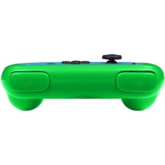 Pack de 2 Grips Subsonic Vert et Bleu pour Joy-Cons Nintendo Switch