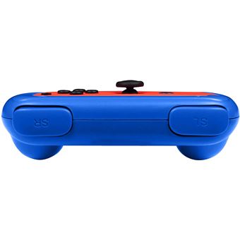 Pack de 2 Grips Subsonic Vert et Bleu pour Joy-Cons Nintendo Switch
