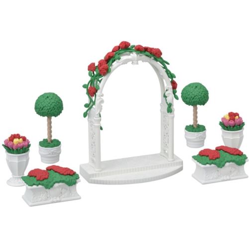 L'arche fleurie Sylvanian Families
