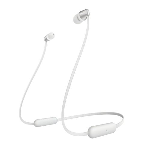 Ecouteurs SONY WIC310 Blanc Blanc Sony
