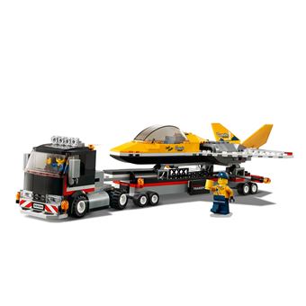 LEGO® City 60289 Le transport d'avion de voltige