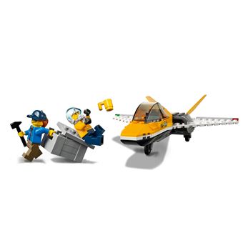 LEGO® City 60289 Le transport d'avion de voltige