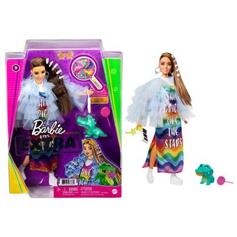 Poupée Barbie - Barbie Extra Souris DJ - BARBIE