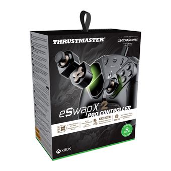 Manette modulaire filaire Thrustmaster ESWAP X2 pour PC Xbox Series X et S