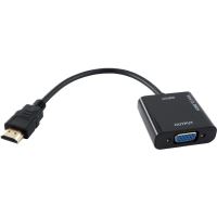 Temium HDMI Male to VGA Female Converter